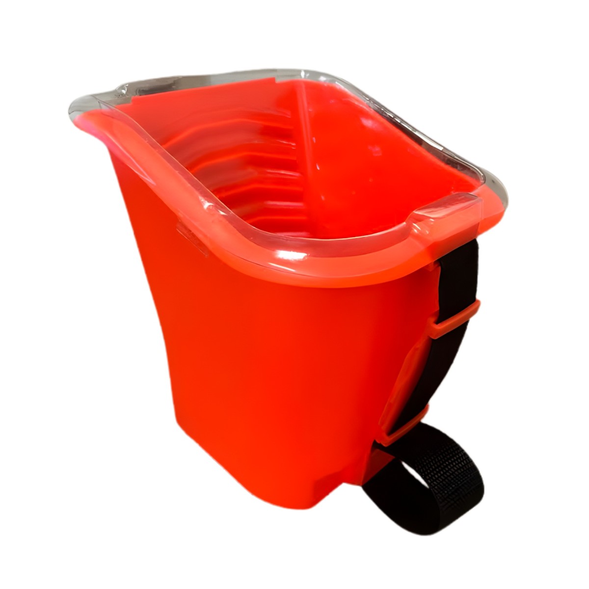 Kubek Malarski 1,2L z Magnesem Wiaderko na Farbę + Wkład SOLID 6617