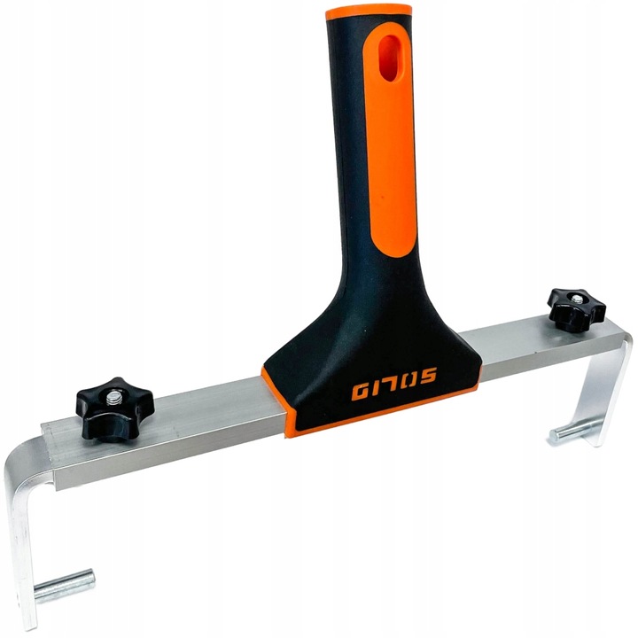 Uchwyt regulowany do wałka 30-55 cm rączka malarska SOLID  6235