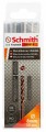 Wiertło do Metalu HSS PRO 4 mm Schmith SWMP-4,0