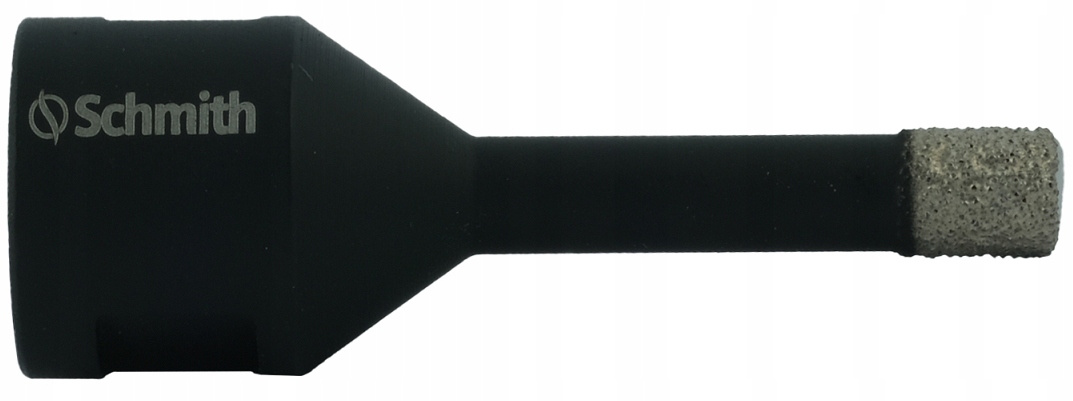 Otwornica diamentowa M14 8 mm Schmith do gresu, glazury i betonu