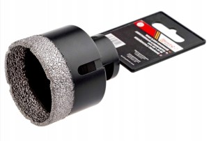 Otwornica diamentowa M14 6 mm Schmith do gresu, glazury i kamienia