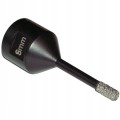 Otwornica diamentowa M14 6 mm Schmith do gresu, glazury i kamienia