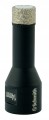 Otwornica diamentowa M14 14 mm Schmith do gresu, glazury i cegły