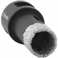 Otwornica diamentowa M14 20 mm Schmith do gresu, glazury i kamienia
