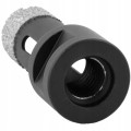Otwornica diamentowa M14 20 mm Schmith do gresu, glazury i kamienia