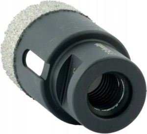 Otwornica diamentowa M14 35 mm Schmith do gresu, glazury i betonu