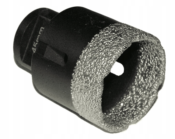 Otwornica diamentowa M14 40 mm Schmith do gresu, glazury i kamienia