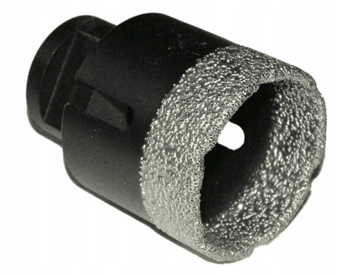 Otwornica diamentowa M14 45 mm Schmith do gresu, glazury i betonu