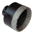 Otwornica diamentowa M14 65 mm Schmith do ceramiki, betonu i metalu