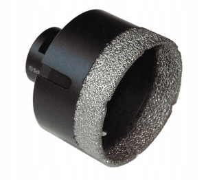Otwornica diamentowa M14 60 mm Schmith do ceramiki, betonu i metalu