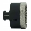 Otwornica diamentowa M14 68 mm Schmith do gresu, glazury i betonu