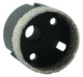 Otwornica diamentowa M14 55 mm Schmith do gresu, glazury i betonu