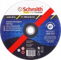 Tarcza do cięcia metalu 230x2,0 mm Schmith S41A-04 do stali i profili