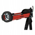 Wyciskacz do Mas 230 mm Schmith Profesjonalny Pistolet do Silikonu i Kleju