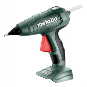METABO HK 18 LTX 20 Akumulatorowy Pistolet do Kleju 11 mm 200°C