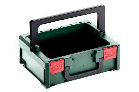 METABO metaBOX 145 Skrzynia Narzędziowa Walizka Toolbox Systemowa