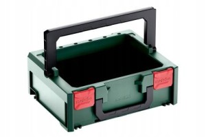 METABO metaBOX 145 Skrzynia Narzędziowa Walizka Toolbox Systemowa