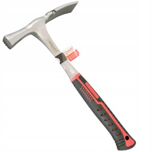 Młotek Murarski Berliński Monoblock Schmith Kuty Stal 590g