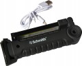 Latarka Warsztatowa LED 3W COB Schmith Akumulatorowa Magnetyczna SL-LWA