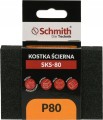 Kostka Ścierna P180 125x90x25 Schmith Klocek Do Szlifowania Gipsu