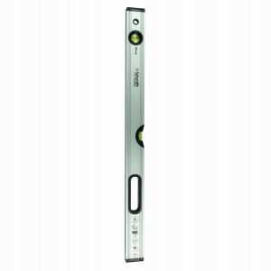POZIOMICA ANODOWANA SCHMITH 80 CM – ALUMINIOWA | DOKŁADNOŚĆ 0,5 MM/M