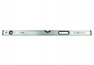 Poziomica Anodowana 100 cm Schmith Professional Aluminiowa 2 Libelki