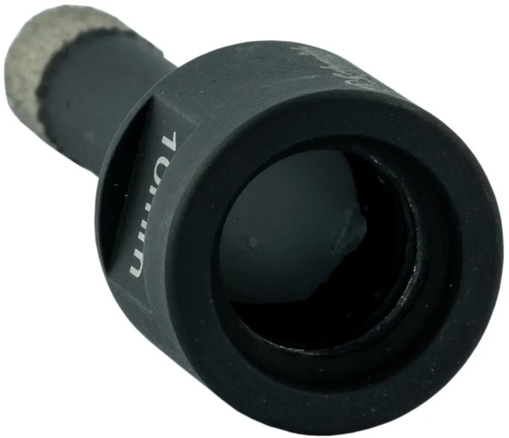 Otwornica Diamentowa 10 mm M14 Do Gresu Glazury Szlifierki Schmith