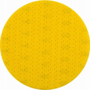 Krążek Ścierny 225 mm P80 Na Rzep Do Szlifierki Gładzi Gipsu Schmith