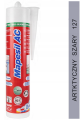 uszczelniacz silikonowy MAPESIL AC 310ml 127 arktyczny szary