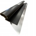 Nóż do Gładzi 250 mm Szpachla PREMIUM SOLID Stal Nierdzewna Uchwyt Aluminiowy