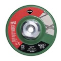 Dysk Diamentowy FLAP DISC 115 mm 50/60 RUBI M14 Tarcza Szlifierska Do Gresu Kamienia