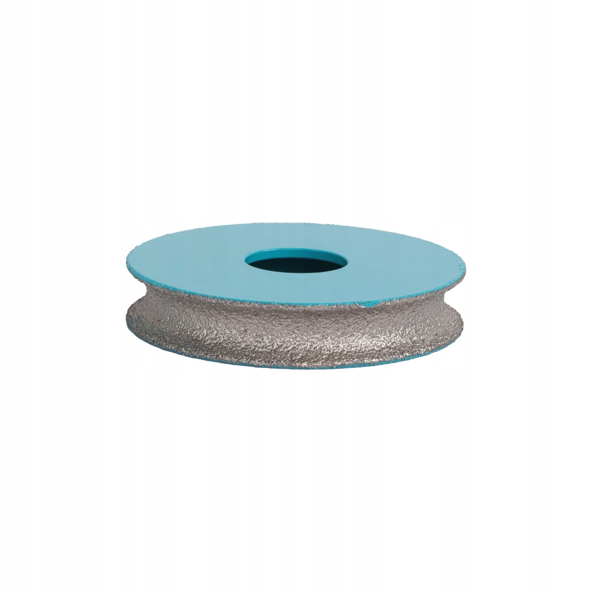 Frez diamentowy BIHUI DGW310 75mm tarcza do obrabiania krawędzi płytek 10mm, profil wklęsły