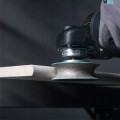 Frez diamentowy BIHUI DGW310 75mm tarcza do obrabiania krawędzi płytek 10mm, profil wklęsły
