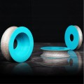 Frez diamentowy BIHUI DGW310 75mm tarcza do obrabiania krawędzi płytek 10mm, profil wklęsły