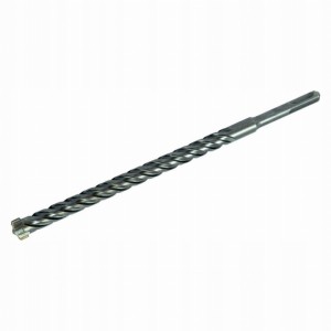 Wiertło SDS Plus SCHMITH HI-TEK 4PRO 10 x 160 mm – do żelbetu, betonu i zbrojenia