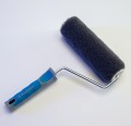 KUBALA Wałek do Gładzi Szary 16 mm 230 mm Nylon 100% 0614 do Gładzi i Folii Izolacyjnej
