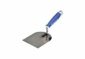 KUBALA Master Line Kielnia Sztukatorska Nierdzewna 80 mm 0933 INOX do Tynku i Zaprawy