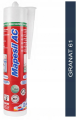 uszczelniacz silikonowy MAPESIL AC 310ml 61 granat
