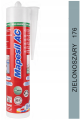 uszczelniacz silikonowy MAPESIL AC 310ml 176 zielonoszary