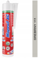 uszczelniacz silikonowy MAPESIL AC 310ml 111 srebrny