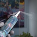klej+uszczelniacz Mapeflex MS Crystal 300ml