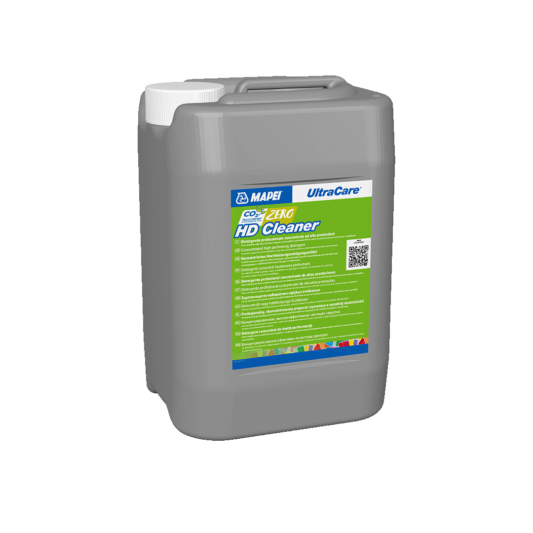 do uporczywych zabrudzeń ULTRACARE HD Cleaner 5L