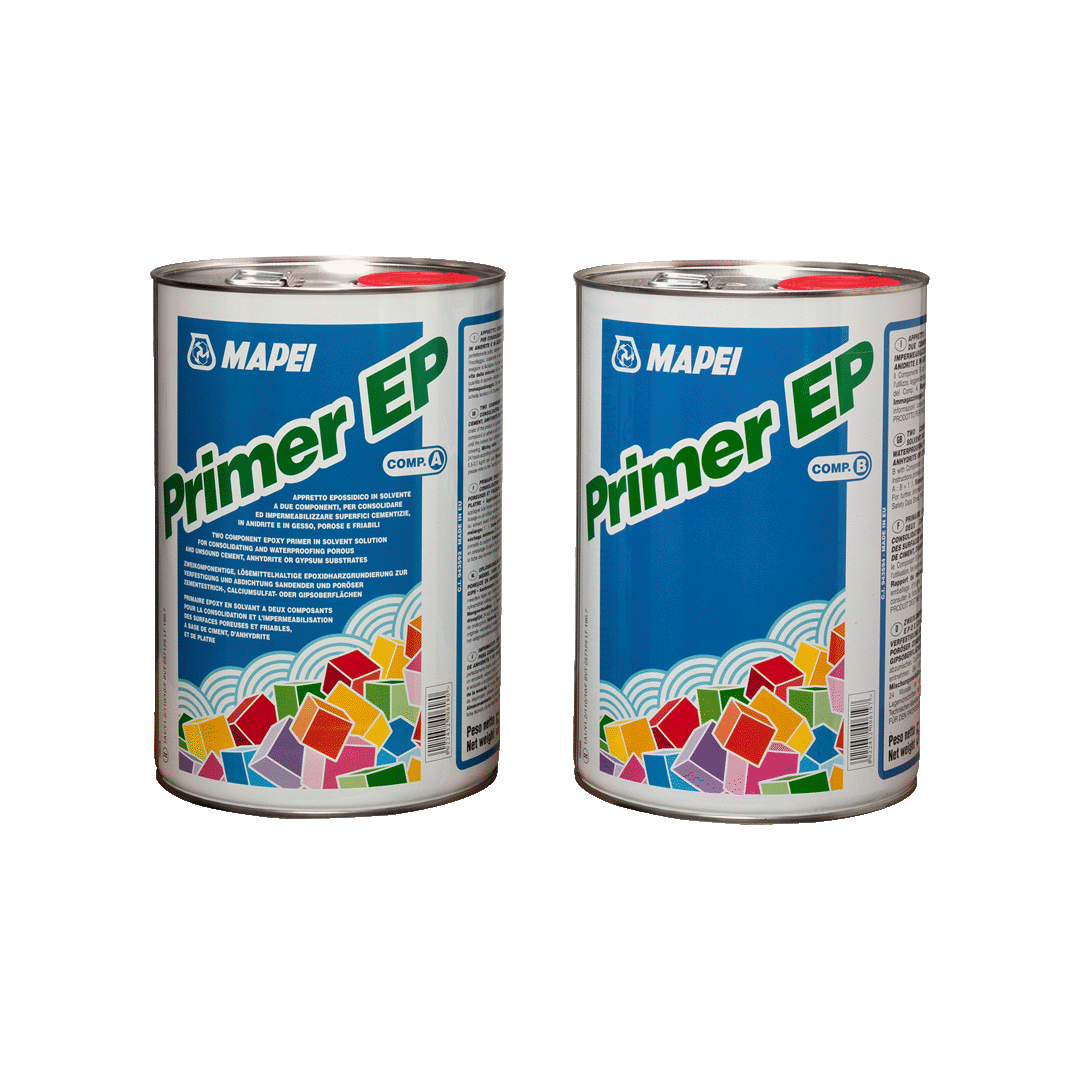 grunt epoksydowy PRIMER EP (A+B) 10kg