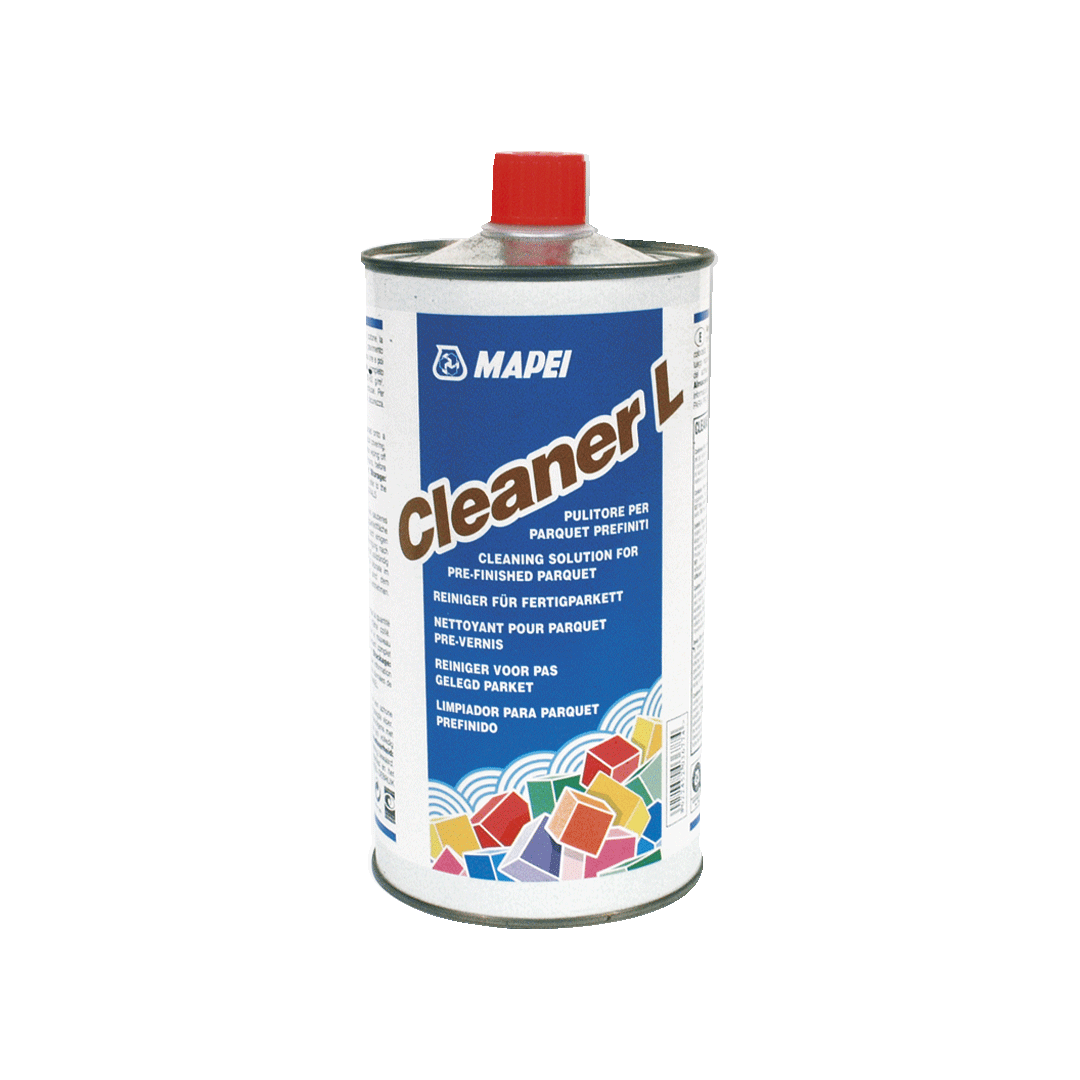 preparat do parkietów CLEANER L 1L Mapei