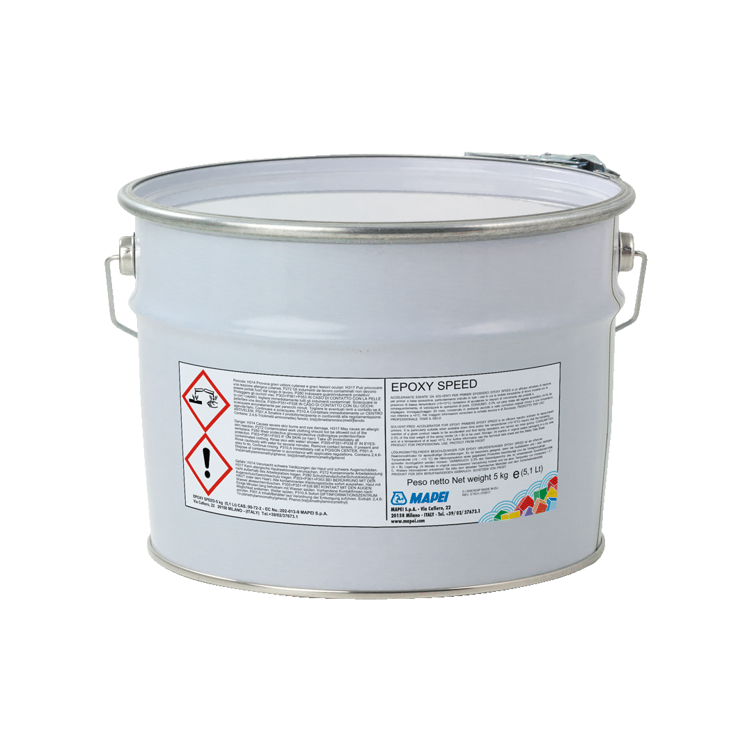 przyspieszacz wiązania dla żywic Epoxy speed 5kg Mapei