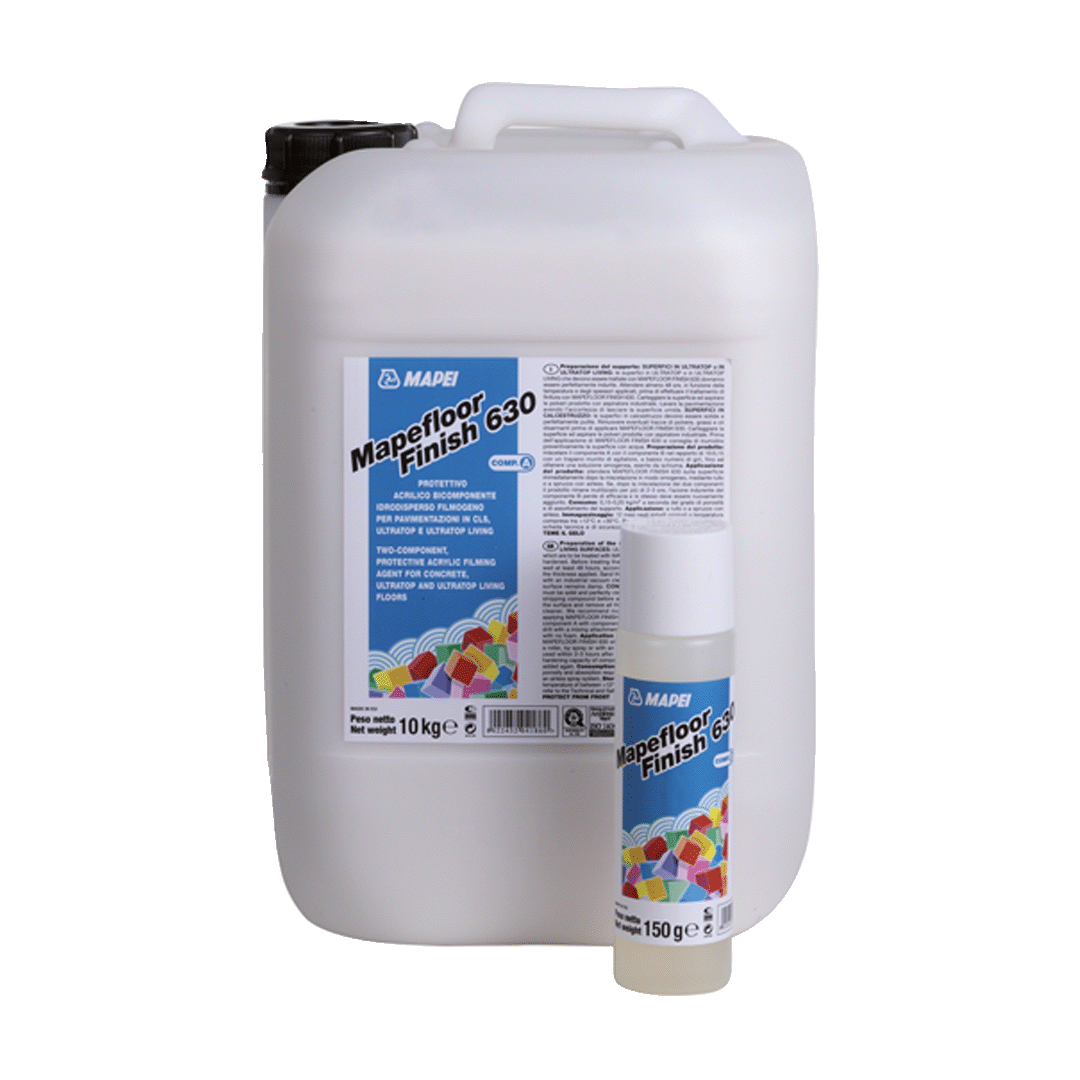 powłoka ochronna MAPEFLOOR FINISH 630 (kpl. A+B) 20,3kg Mapei