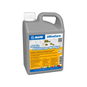 STAIN Protector W+ 1L impregnat polimerowy do gresu kamienia ceramiki MAPEI