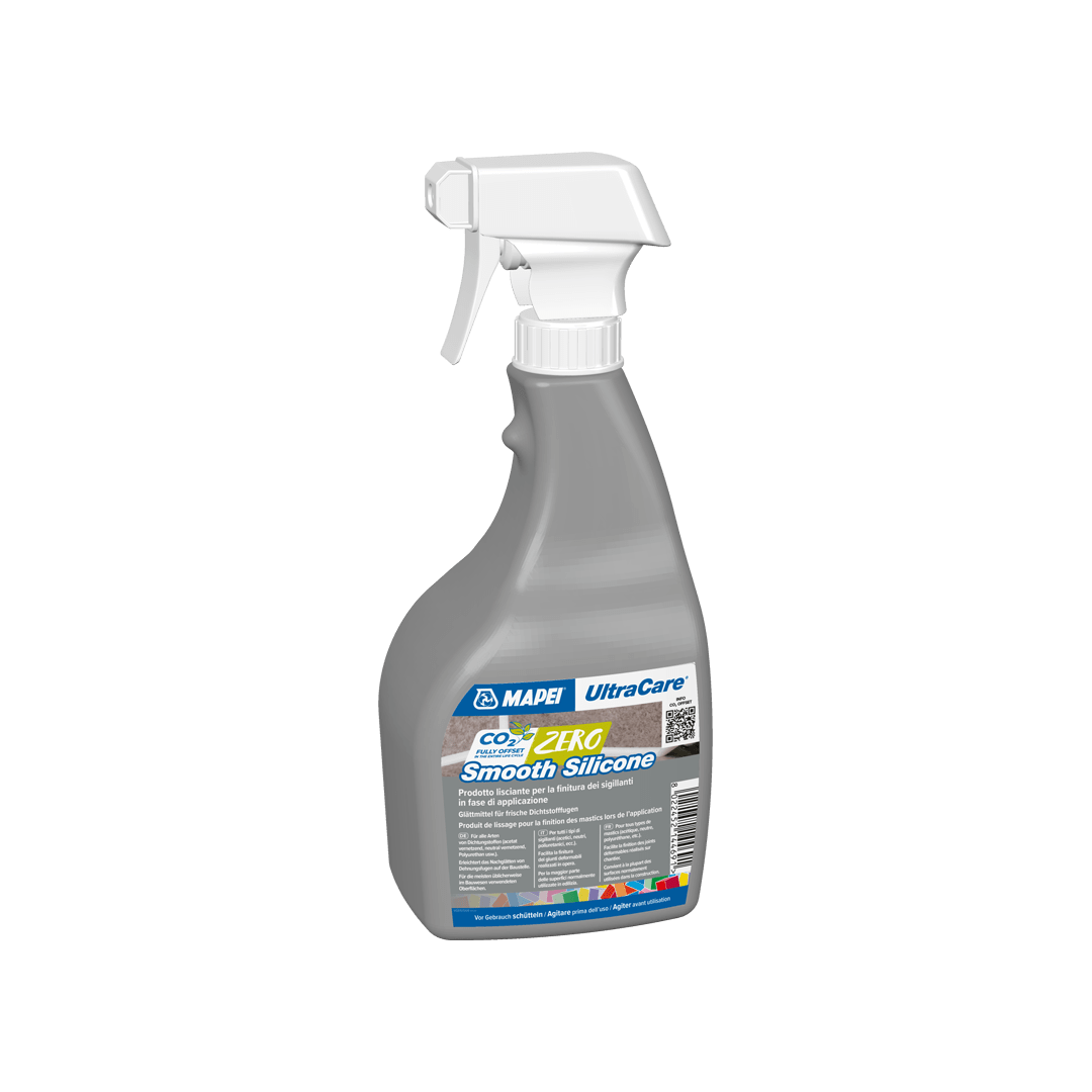 preparat do wygładzania fug silikonowych ULTRACARE Smooth Silicone Spray 0,75L