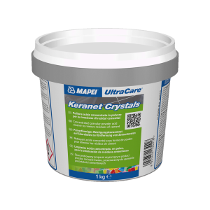 ULTRACARE Keranet Crystals 1kg preparat do usuwania cementu